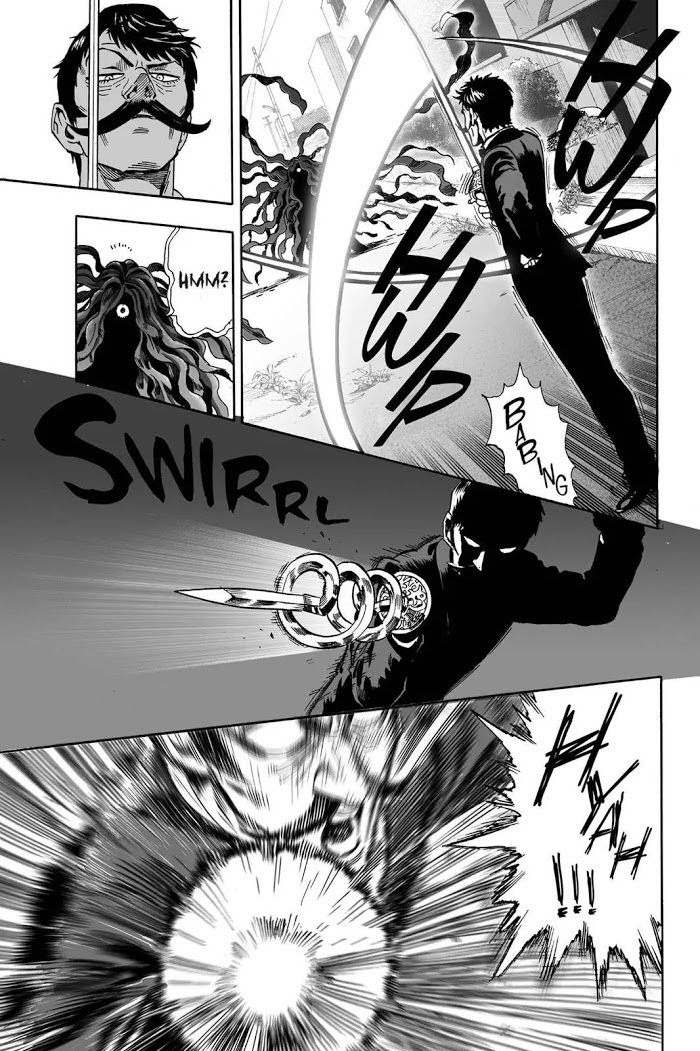 One Punch Man - Chapter 20 image 23